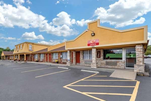 Econo Lodge Erlanger Exterior foto