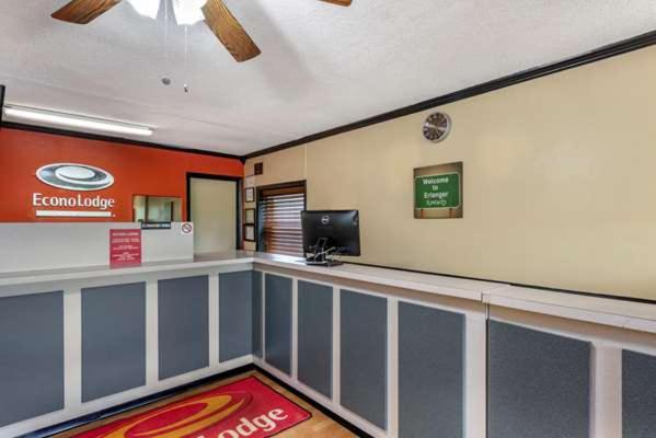 Econo Lodge Erlanger Exterior foto